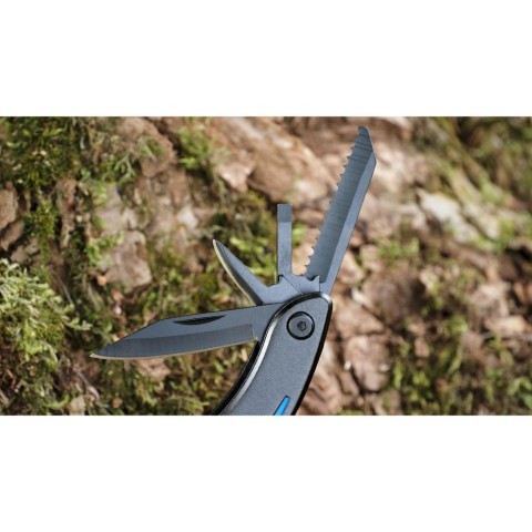 Мультитул Multi Tool Ganzo G109-BL