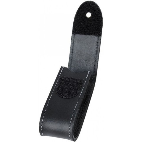 Чохол на пояс Victorinox 84-91мм шкір.чорн на липучці 2-4 шари у подар.упак.