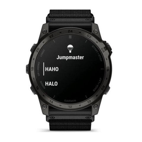 Годинник-навігатор Garmin Tactix 7 Amoled Edition адаптивним кольоровим дисплеєм 010-02931-01