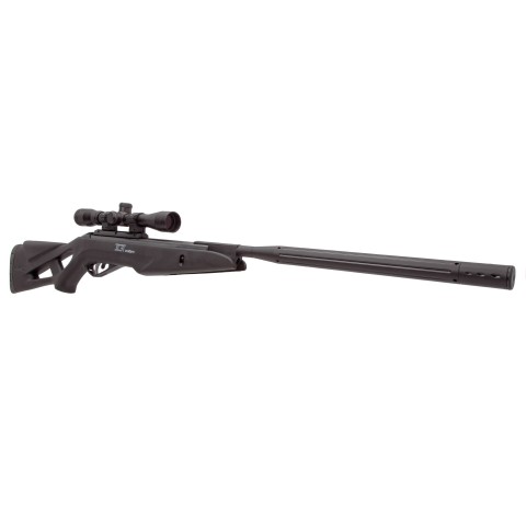 Пневматическая винтовка Gamo Bull  Whisper IGT кал.4,5+прицел 4х32WR
