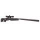 Пневматическая винтовка Gamo Bull  Whisper IGT кал.4,5+прицел 4х32WR