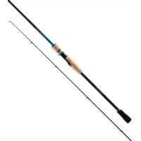 Спінінг Favorite Blue Bird Sharp Jig BBSJ1‑802L‑T 2.44m 3‑12g Ex.Fast