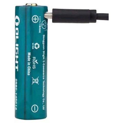 Аккумуляторная батарея Olight ORBC-145C14 1420 mAh