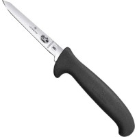 Ніж кухонний обробний для дичини Victorinox Fibrox 8 см, чорни