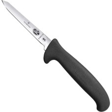 Ніж кухонний обробний для дичини Victorinox Fibrox 8 см, чорни