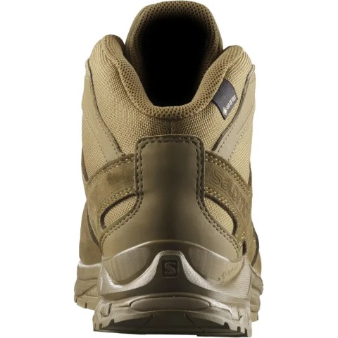 Ботинки Salomon XA Forces MID GTX 10.5 Coyote