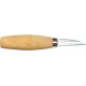 Ніж Morakniv Woodcarving 122