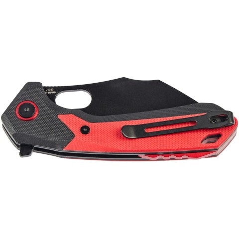 Нож CJRB Caldera BB Red