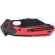 Нож CJRB Caldera BB Red