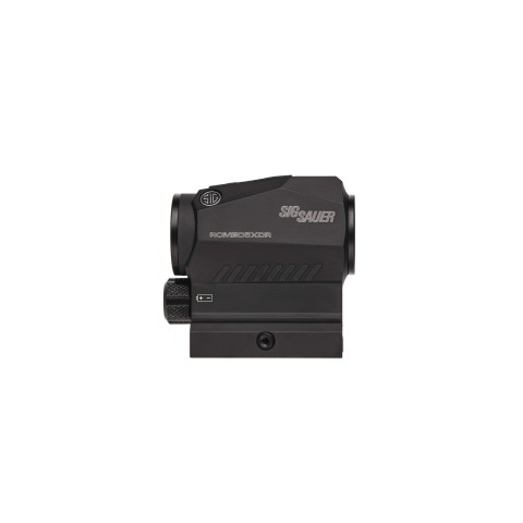 Прицел коллиматорный SIG Optics ROMEO 5 XDR, 1x20mm, Predator Green Dot, M1913, Black