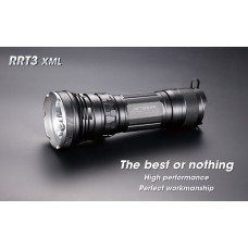 Фонарь тактический JetBeam RRT3
