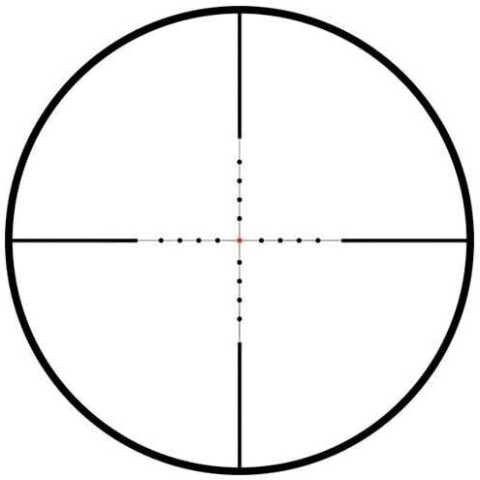 Оптичний приціл FX Airgun 3-12x44 MIL DOT IR