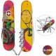 Ніж Victorinox Huntsman Zodiac 91мм,15функ ,Змія-тенісист