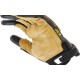 Перчатки Mechanix M-Pact Framer Leather M Brown