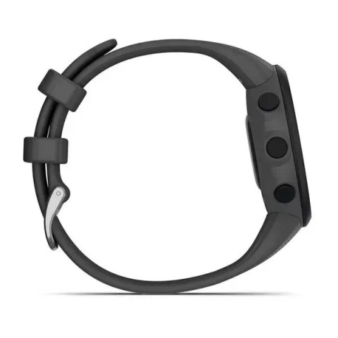 Смарт-годинник Garmin Swim 2 з чорним ремінцем