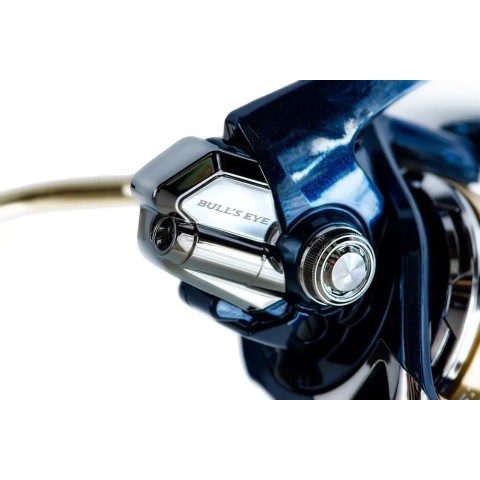 Катушка Shimano Bull’s Eye 9120 5+1BB