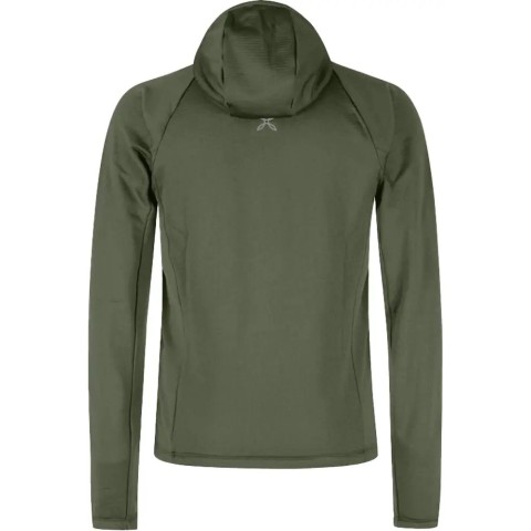 Куртка Montura Fadis Grid Hooded Maglia XL Verde Salvia