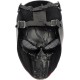 Маска для страйкбола WoSport Disciplinary Mask red