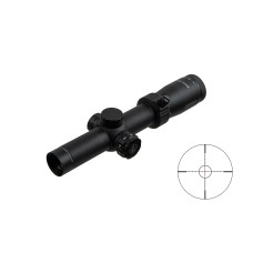 Прицел оптический LEUPOLD MARK 3HD 1.5-4x20 (30mm) SFP Illum. FireDot SPR