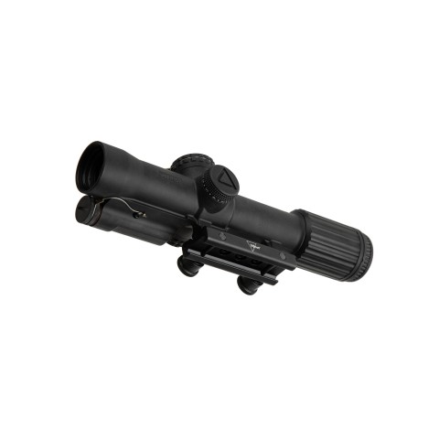 Прицел оптический TRIJICON VCOG 1-8x28 illum. Red MRAD Crosshair
