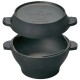 Чугунная кастрюля Snow Peak CS-501R Micro Pot