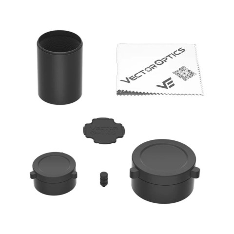 Приціл оптичний Vector Optics Orion Grizzly 3-18x56 HD (30 мм) SFP illum. G4 Fiber Dot