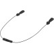 Шнурок для очков Costa Del Mar C-Line Adjustable Retainer A6S0002KT black