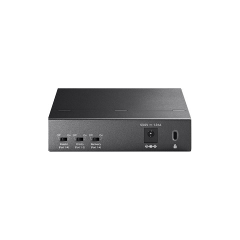 Комутатор TP-Link TL-SF1005P