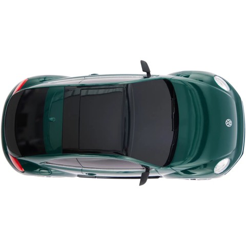 Машинка Rastar Volkswagen Beetle 1:24 ц:зеленый