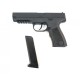Пневматичний пістолет Crosman PSM 45