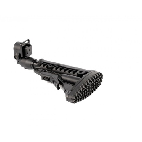 Приклад с адаптером приклада Fab Defense M4 AKS