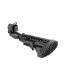 Приклад с адаптером приклада Fab Defense M4 AKS