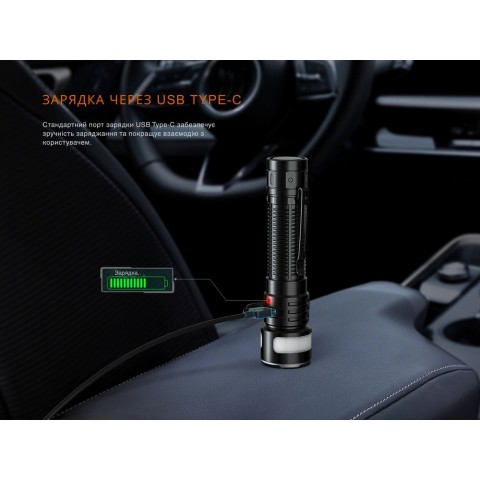 Ліхтар ручний Fenix LD35R