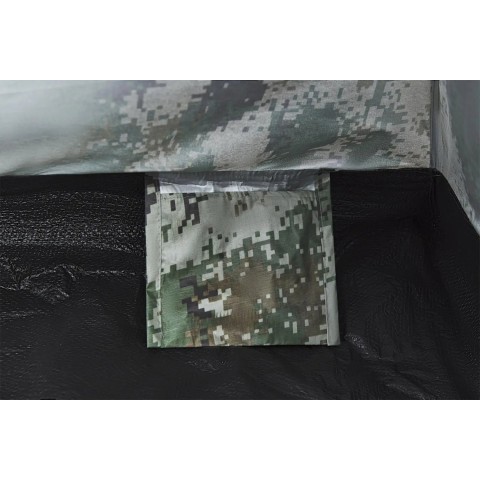 Палатка Skif Outdoor Adventure I 200x200 см Camo