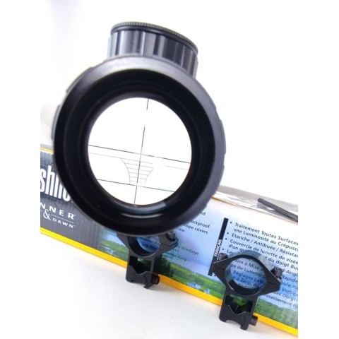 Приціл оптичний Bushnell 4-16×50 AOEG УЦІНКА