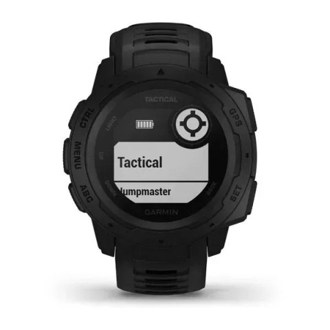 Смарт-часы Garmin Instinct Tactical Edition Black