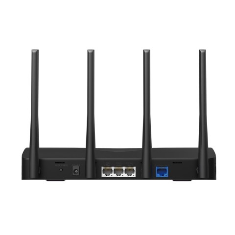 Бездротовий маршрутизатор WiFi7 Mercusys MR27BE