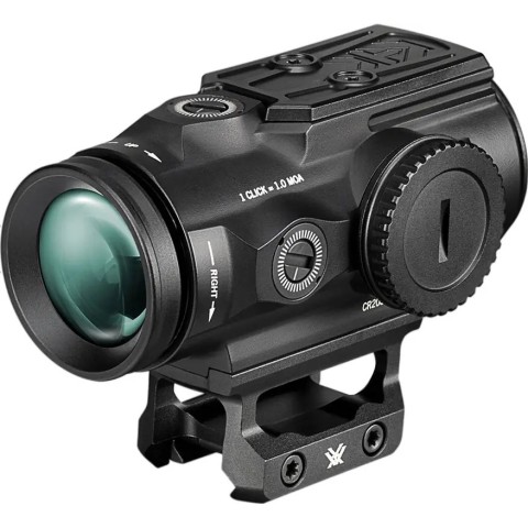 Прицел Vortex Spitfire® HD Gen II, 5X Prism, прицельная сетка AR-BDC4