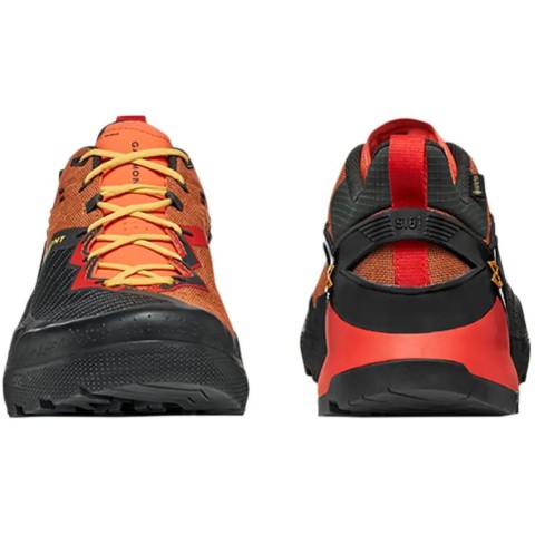 Кроссовки Garmont 9.81 Onyx GTX 9 Black/Red