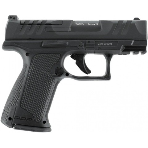 Пневматичний пістолет Umarex  Walther PDP F-Series 3.5