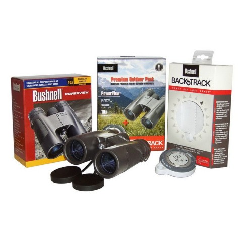 Бинокль Bushnell 10x42