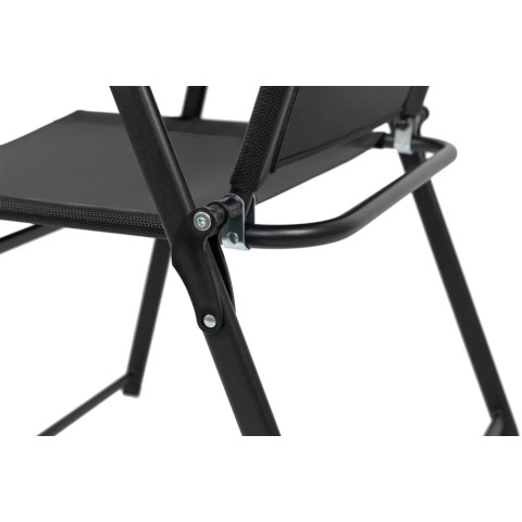Стул раскладной Skif Outdoor Gustav Черный