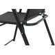 Стул раскладной Skif Outdoor Gustav Черный