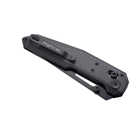 Ніж Hightron Sharplyn, 14C28N, G10 + CF