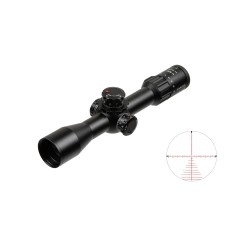 Прицел оптический KAHLES K328i DLR CCW 3.5-28x50 (36 мм) illum. Skmr4+ w-left FFP