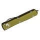 Нож Microtech Ultratech Gen IV OTF D/E серрейтор Stonewash OD Green