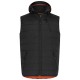 Жилет Hallyard Bjorn L black