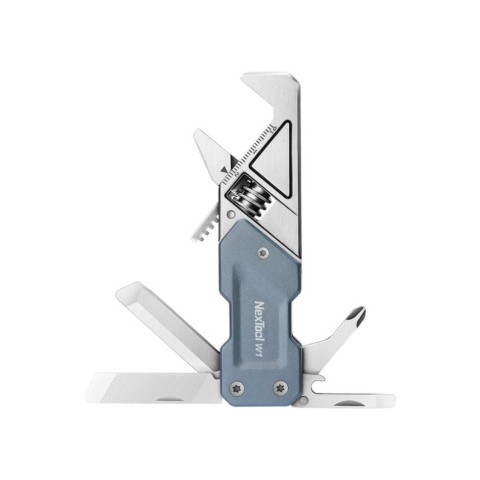 Мультитул NexTool Light Wrench W1