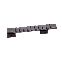 Крепление Millett Tip Off Riser .22 Bolt Action Matte