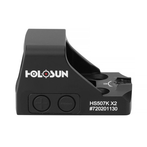 Коліматорний приціл HOLOSUN HS507K X2